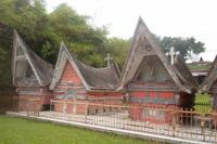 Begräbnisstätte in Siminando