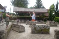 Richtplatz von Ambarita