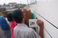 auch so kann ein Bus betankt werden... 