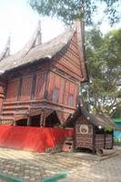 Minangkabau-Haus