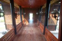 im Königspalast der Minangkabau