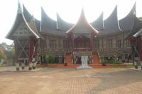 Ministerpalast der Minangkabau