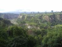 Bukittinggi-Canyon