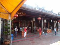 Chinesentempel in Malakka