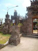 Detail Beji-Tempel