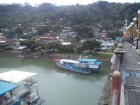 Fischerboote in Padang