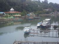 Fischervorort von Padang