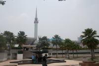 Hauptmoschee von KL