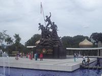 Märtyrerdenkmal von KL