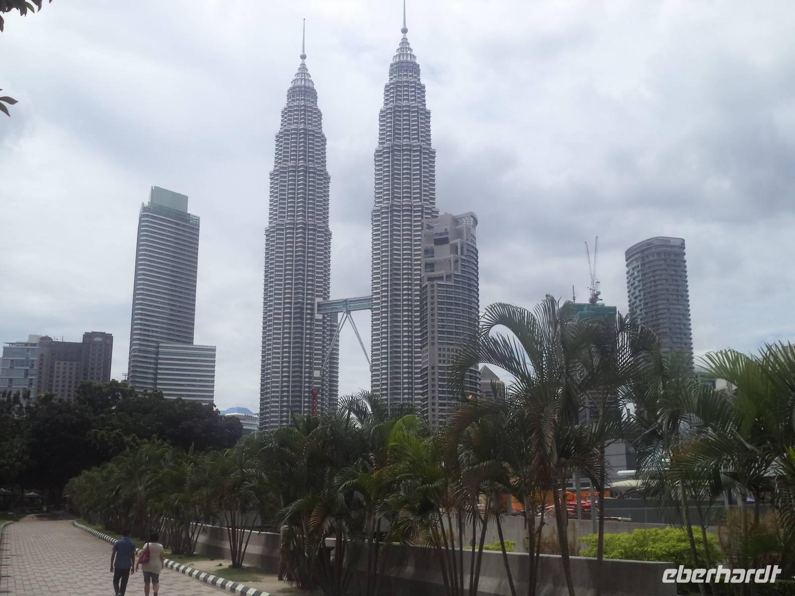 Petronas-Towers