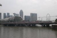 modernes Singapur