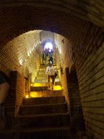0707_Yazd;Freitagsmoschee Qanat