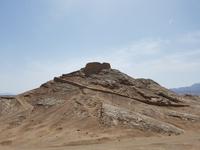0724_Yazd; Feuertempel
