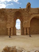 0907_sassanidische Palastanlage bei Sarvestan