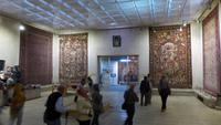 Teheran: Teppichmuseum