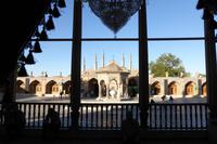 Qazvin - Imamzadeh Hoseyn Grab