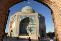 Qazvin - Imamzadeh Hoseyn Grab