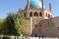 Soltaniye - Grabmal des Olijeitu