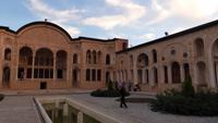 Kashan - Tabatabei-Haus