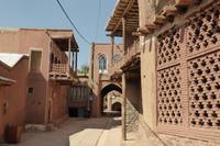 im Bergdorf Abyanaeh