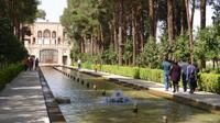 Yazd - Dolat Abad Garten