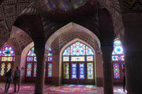Shiraz - Nasir-ol Molk Moschee