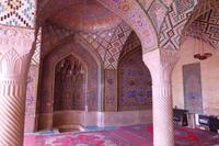 Shiraz - Nasir-ol Molk Moschee