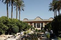 Shiraz - Naranjestan Garten