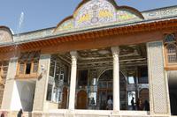 Shiraz - Naranjestan Garten