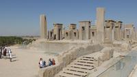 Persepolis - Palast des Darius