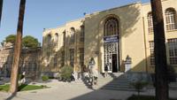 Isfahan, armenisches Museum im Jolfaviertel