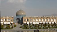 Isfahan - Lotfollah-Moschee am Imamplatz