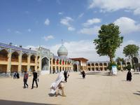 1141_Shiraz; Schrein von Shah Cheragh