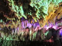 In der Ali Sadr Höhle