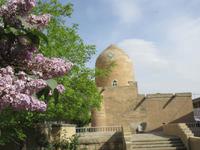 das Mausoluem von Esther und Mordechai