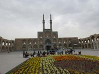 Yazd: Amir Chaqhmaqh Platz