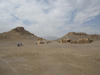 Die Türme des Schweigens