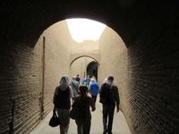 In den Gassen von Yazd