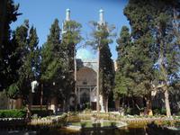 Mahan: Mausoleum des Shah Nematollah Vali