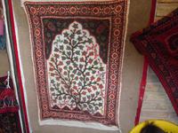 Pate Stickerei in Shiraz