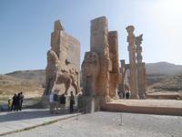 In Persepolis