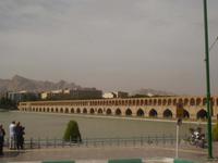 Isfahan: 33 Bogen Brücke