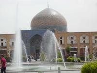Die Lotfollah Mosche Isfahan