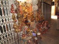 Auf dem Basar in Isfahan