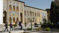 Teheran, Golestanpalast