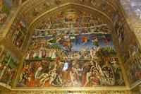 Isfahan, Dscholfa-Viertel, in der Vank-Kirche