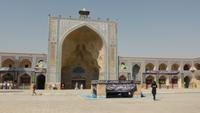 Isfahan, Jame-Moschee