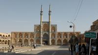 Yazd, Amir Chaqmaq-Platz