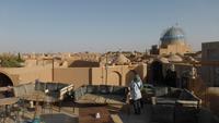 Yazd, Altstadt
