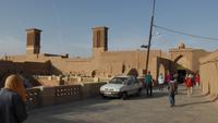 Yazd, Altstadt